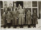 Lotta Svard girls at Viljakkala society house early 1930s